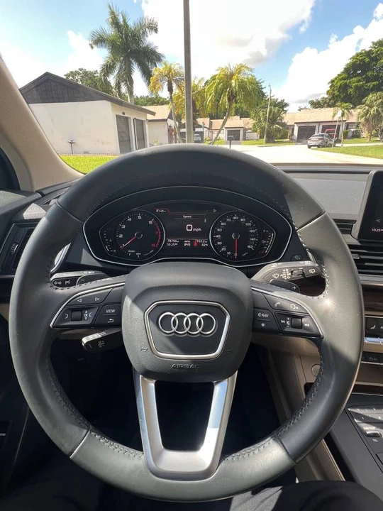 2020 Audi FY Q5 - Image 13 of 24
