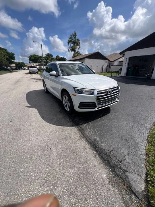 2020 Audi FY Q5 - Image 8 of 24