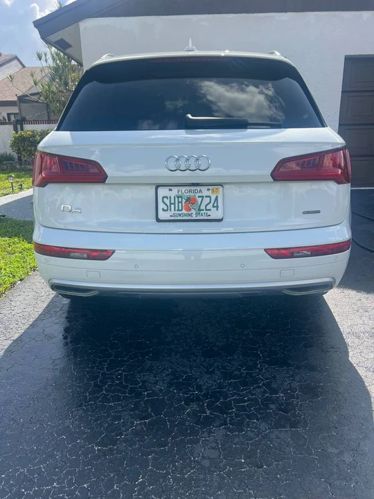 2020 Audi FY Q5 - Image 15 of 24