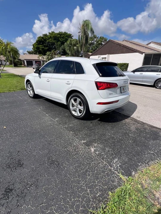 2020 Audi FY Q5 - Image 7 of 24