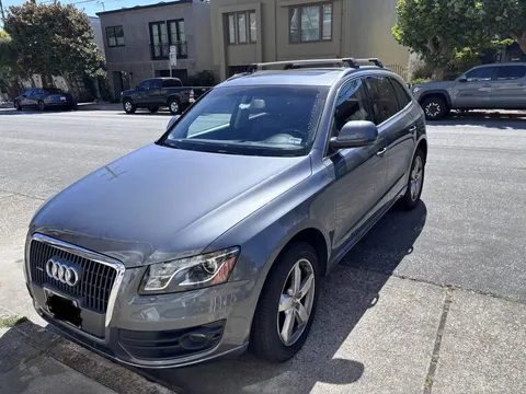2012 Audi Q5 2.0T Quattro Premium Plus