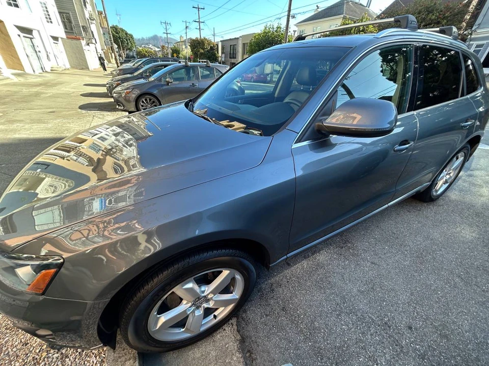 2012 Audi 8R Q5 - Image 7 of 24