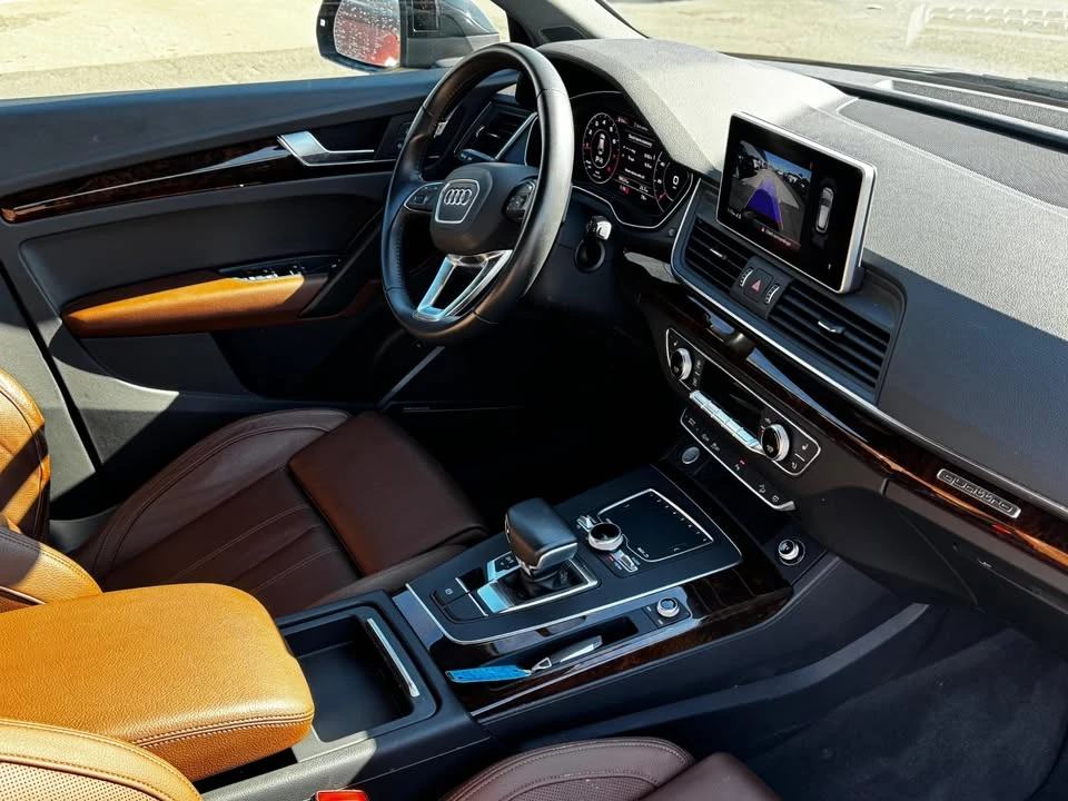 2018 Audi FY Q5 - Image 5 of 8