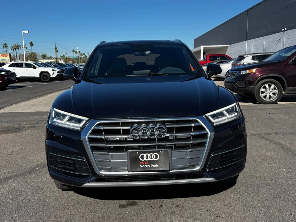 2018 Audi FY Q5 - Image 2 of 8