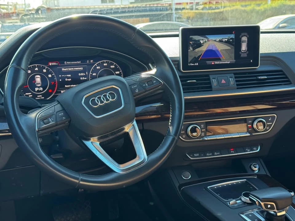 2018 Audi FY Q5 - Image 3 of 8
