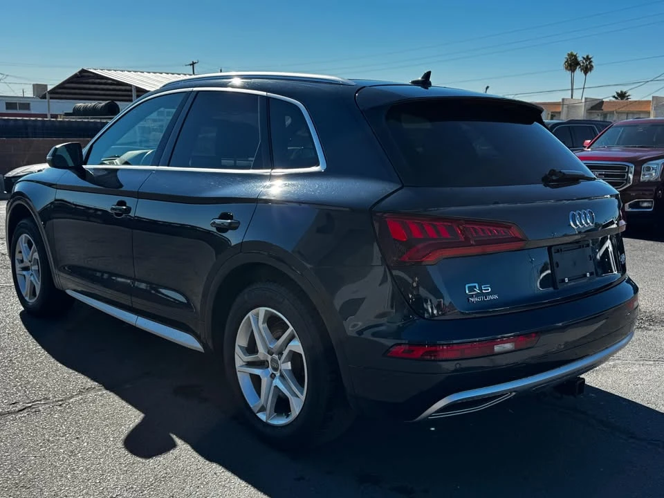 2018 Audi FY Q5 - Image 8 of 8