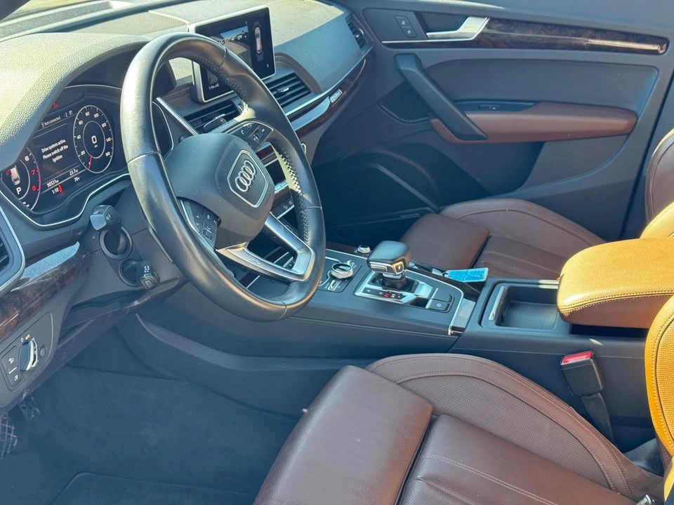 2018 Audi FY Q5 - Image 4 of 8