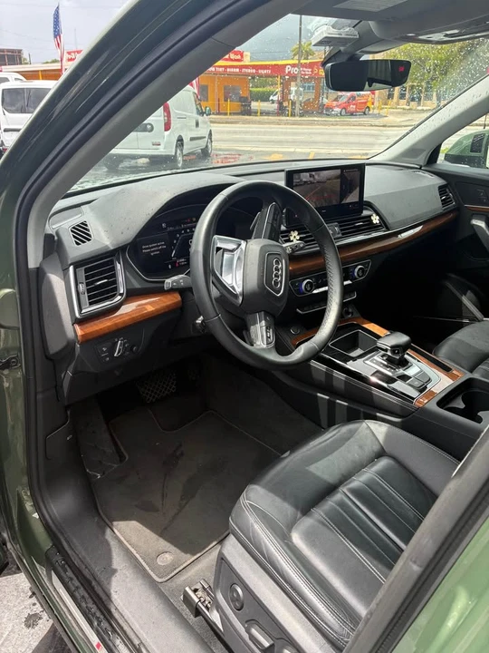 2023 Audi FY Q5 - Image 5 of 9