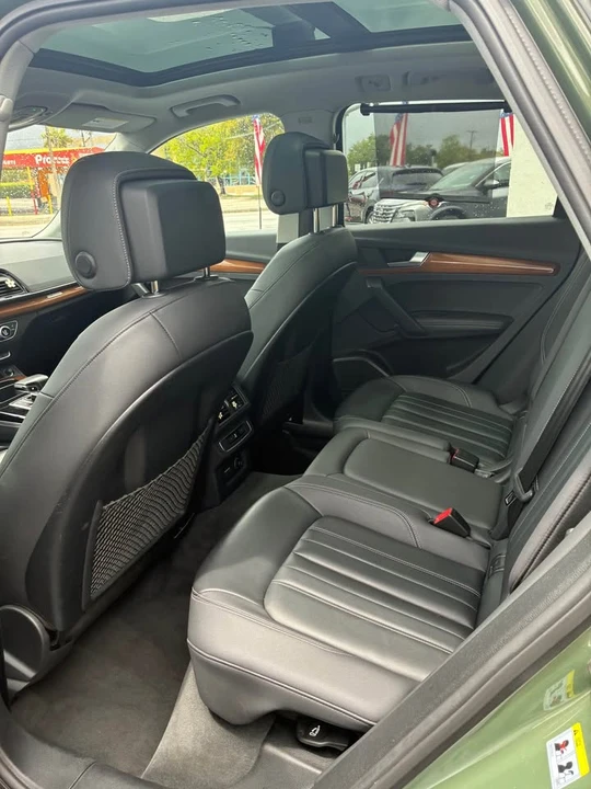 2023 Audi FY Q5 - Image 8 of 9