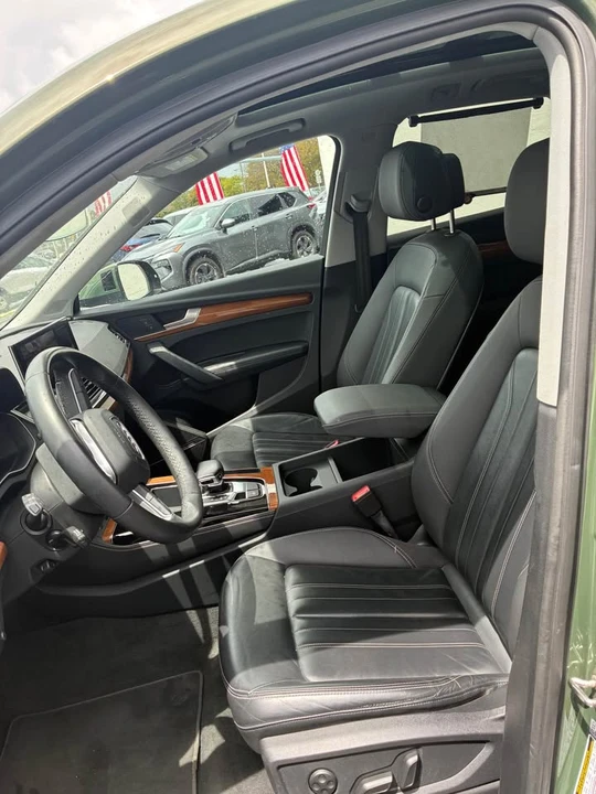 2023 Audi FY Q5 - Image 6 of 9