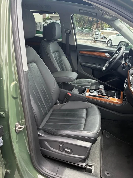 2023 Audi FY Q5 - Image 7 of 9