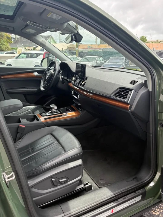 2023 Audi FY Q5 - Image 4 of 9
