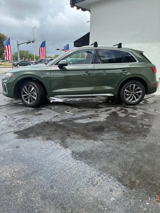 2023 Audi FY Q5 - Image 2 of 9
