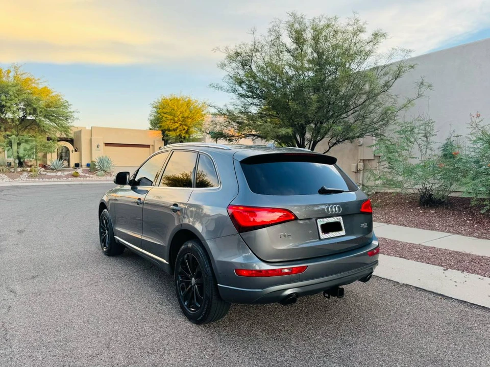 2015 Audi 8R Q5 - Image 8 of 21