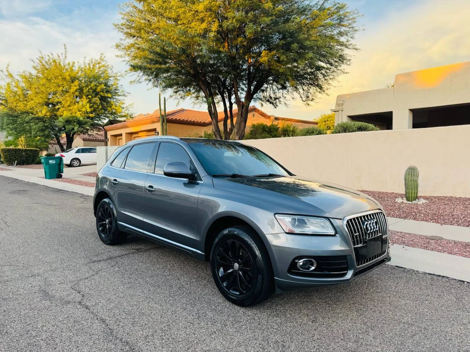 2015 Audi 8R Q5 - Image 4 of 21