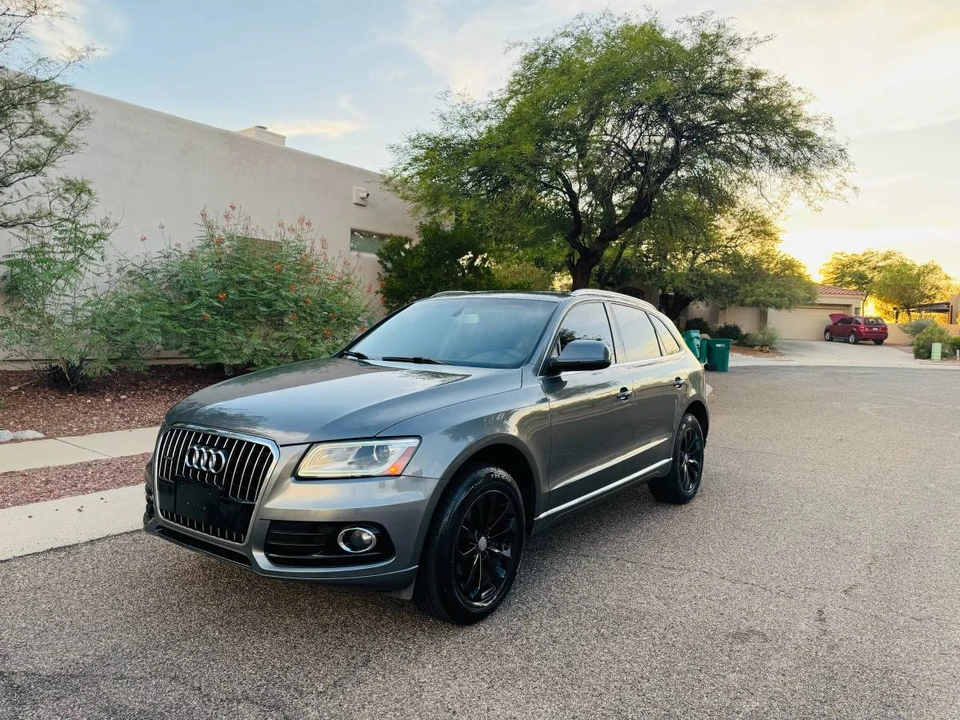 2015 Audi 8R Q5 - Image 2 of 21