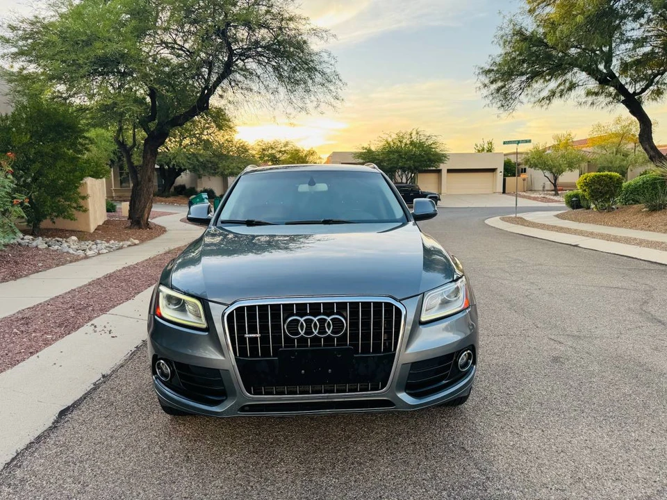 2015 Audi 8R Q5 - Image 5 of 21