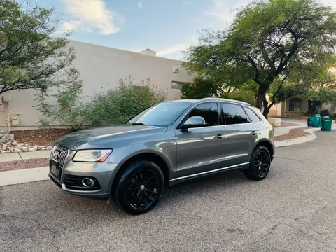 2015 Audi Q5 Premium Plus AWD