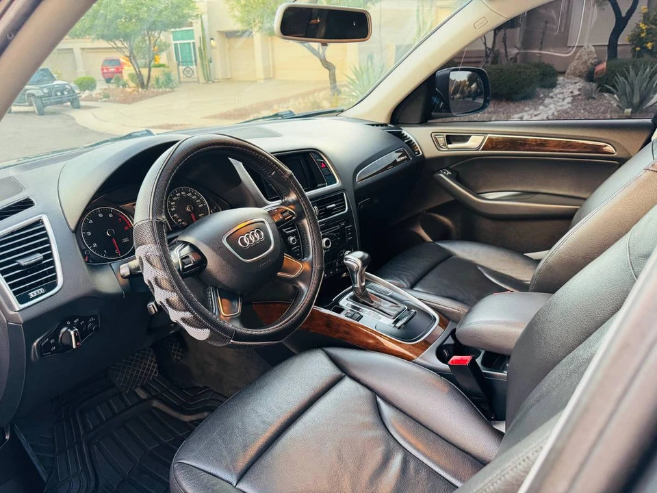 2015 Audi 8R Q5 - Image 18 of 21