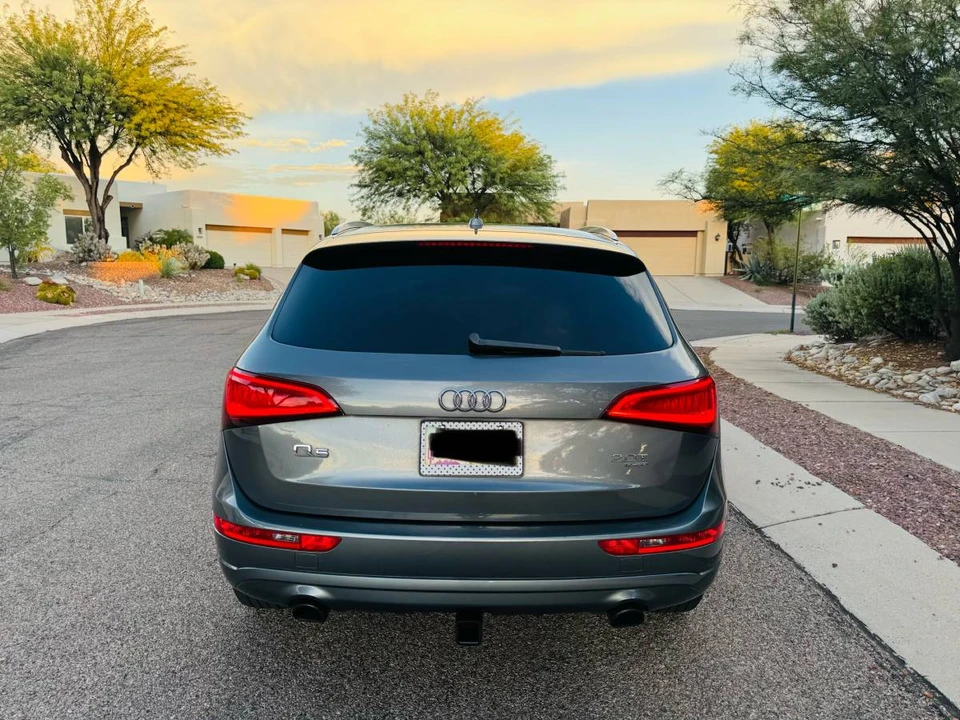 2015 Audi 8R Q5 - Image 7 of 21