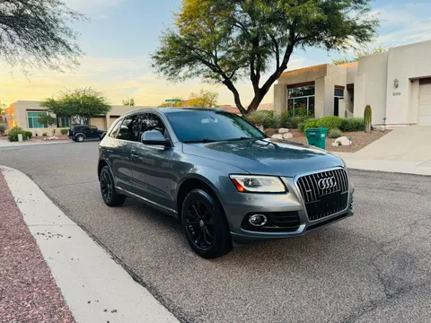 2015 Audi Q5 Premium Plus AWD