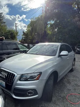 2010 Audi Q5 S-Line