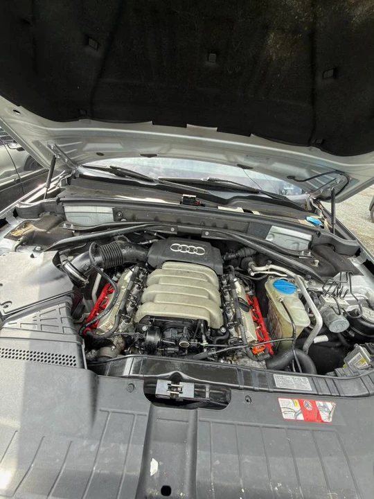 2010 Audi 8R Q5 - Image 11 of 12