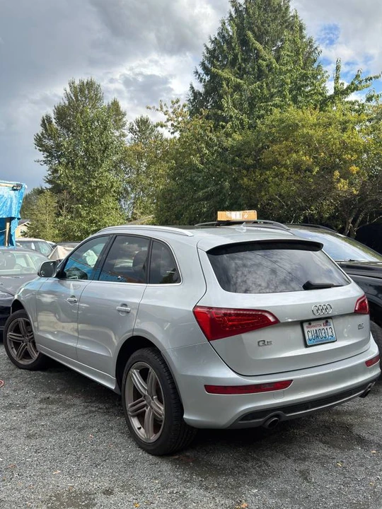 2010 Audi 8R Q5 - Image 3 of 12