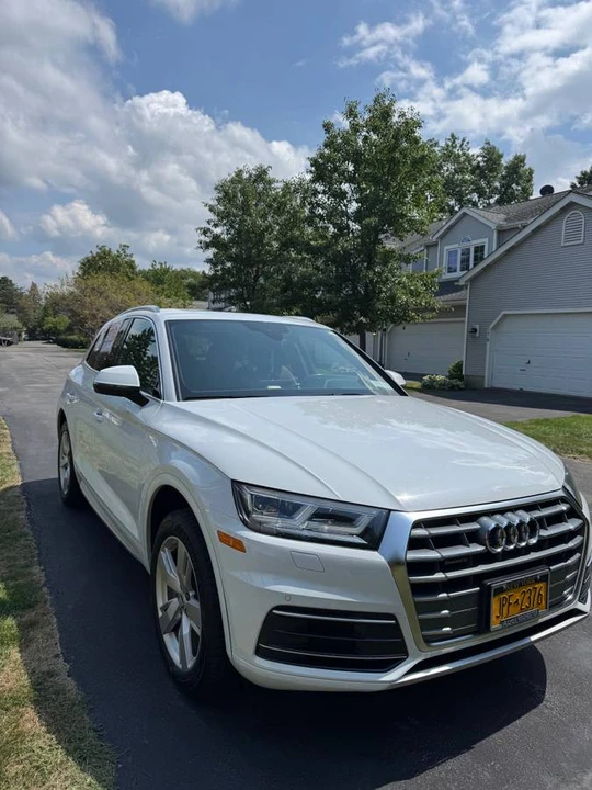 2019 Audi FY Q5 - Image 2 of 9