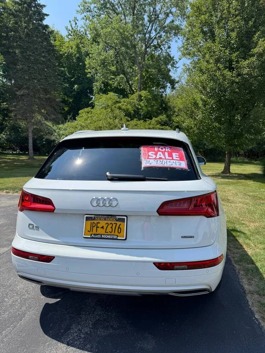 2019 Audi FY Q5 - Image 4 of 9