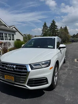 2019 Audi Q5 Quattro Premium Plus