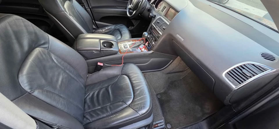 2007 Audi 4L Q7 - Image 4 of 8