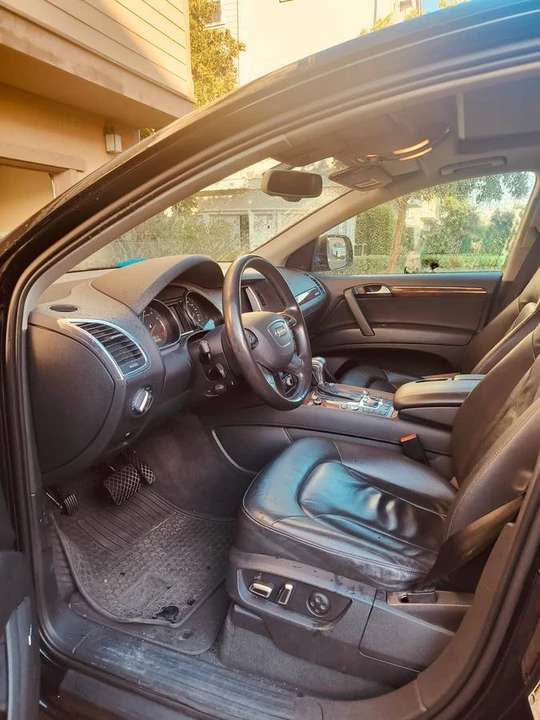 2014 Audi 4L Q7 - Image 10 of 18