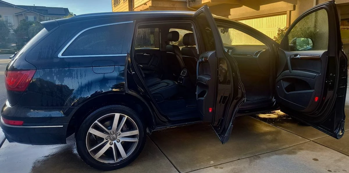 2014 Audi 4L Q7 - Image 6 of 18