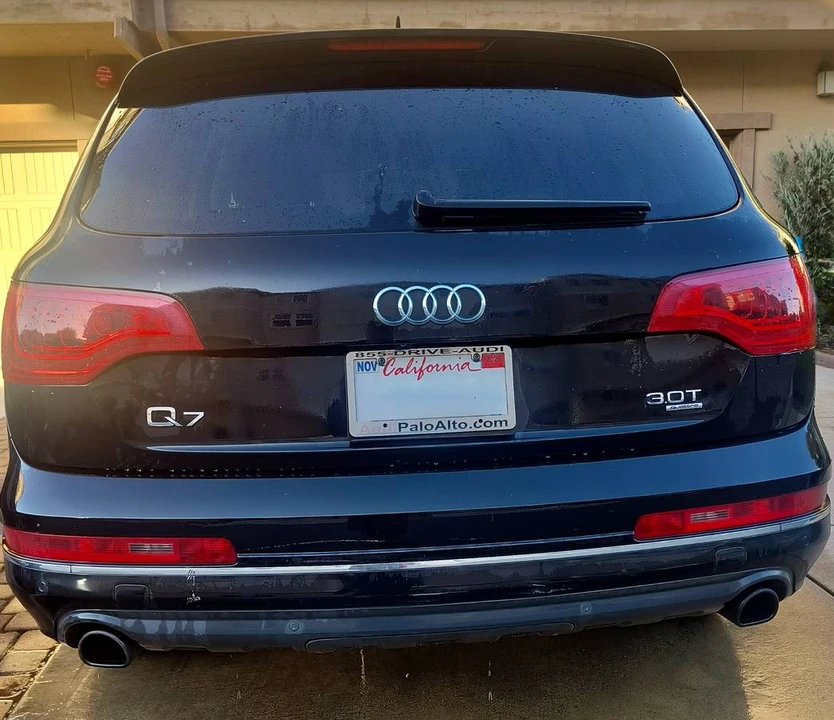 2014 Audi 4L Q7 - Image 3 of 18