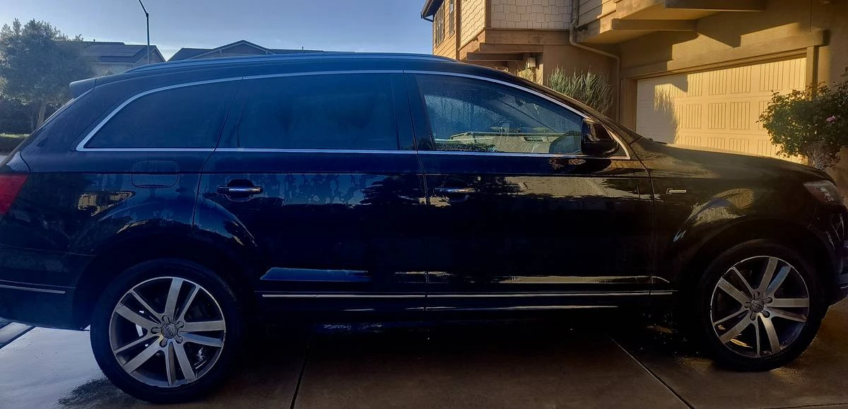 2014 Audi 4L Q7 - Image 2 of 18