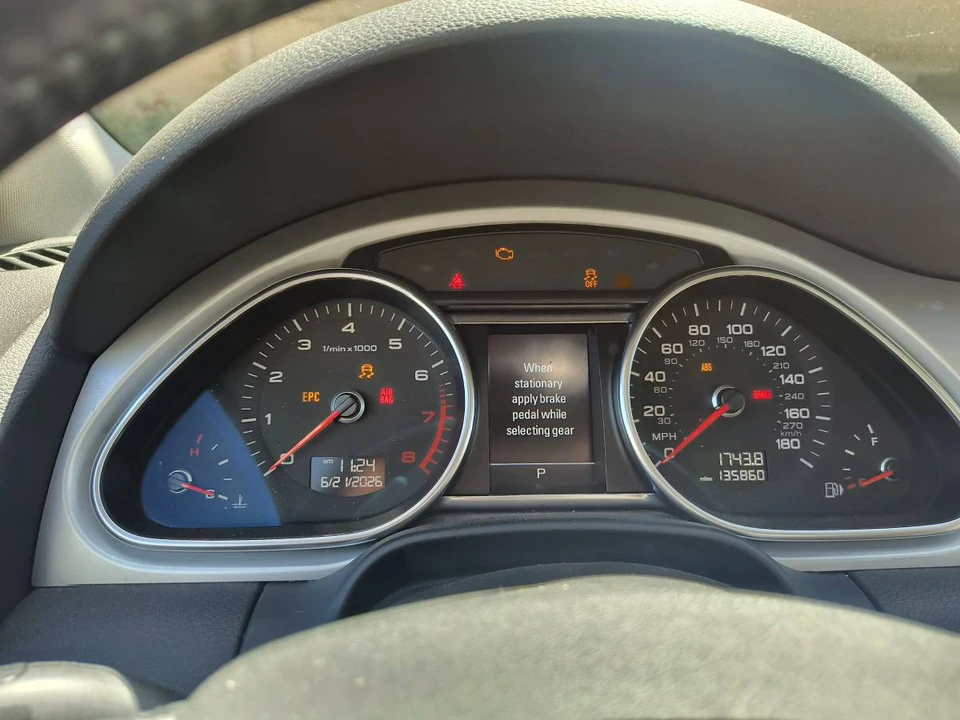 2014 Audi 4L Q7 - Image 16 of 18