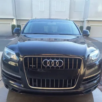 2014 Audi Q7 Premium Plus Quattro