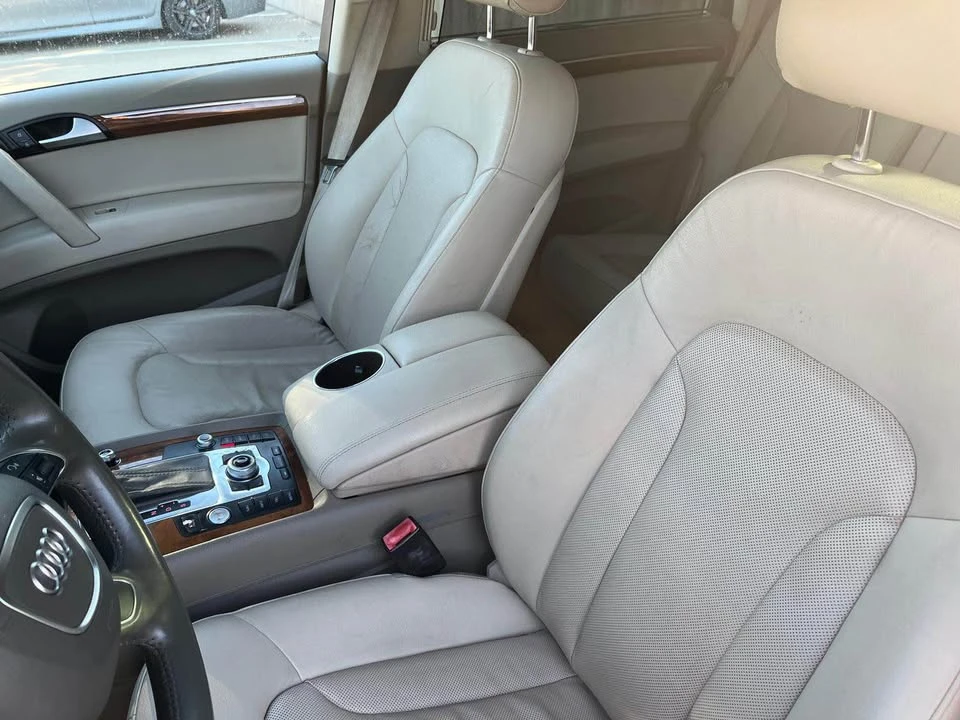 2015 Audi 4L Q7 - Image 5 of 10