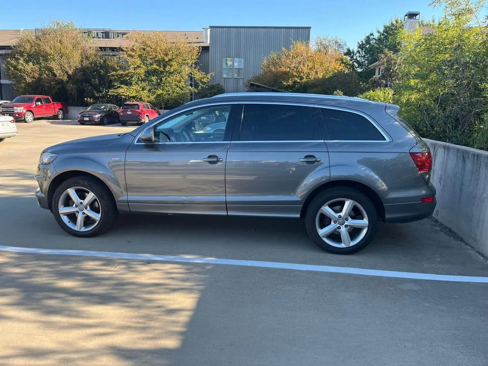 2015 Audi 4L Q7 - Image 9 of 10