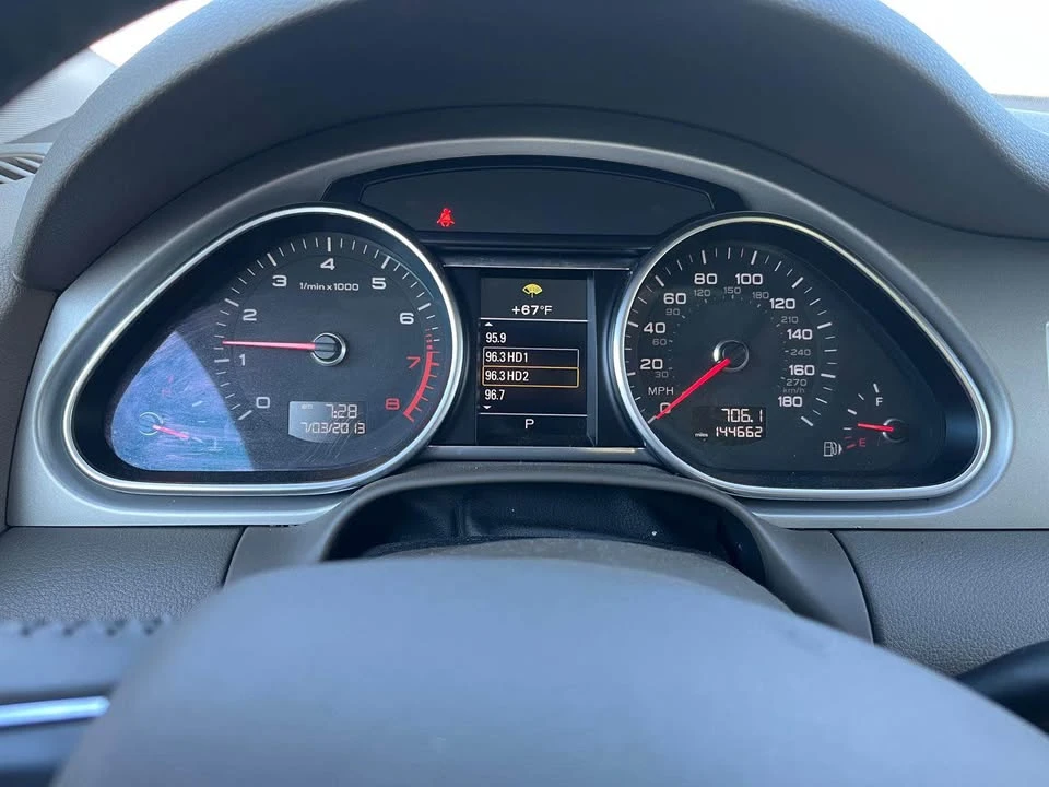 2015 Audi 4L Q7 - Image 6 of 10