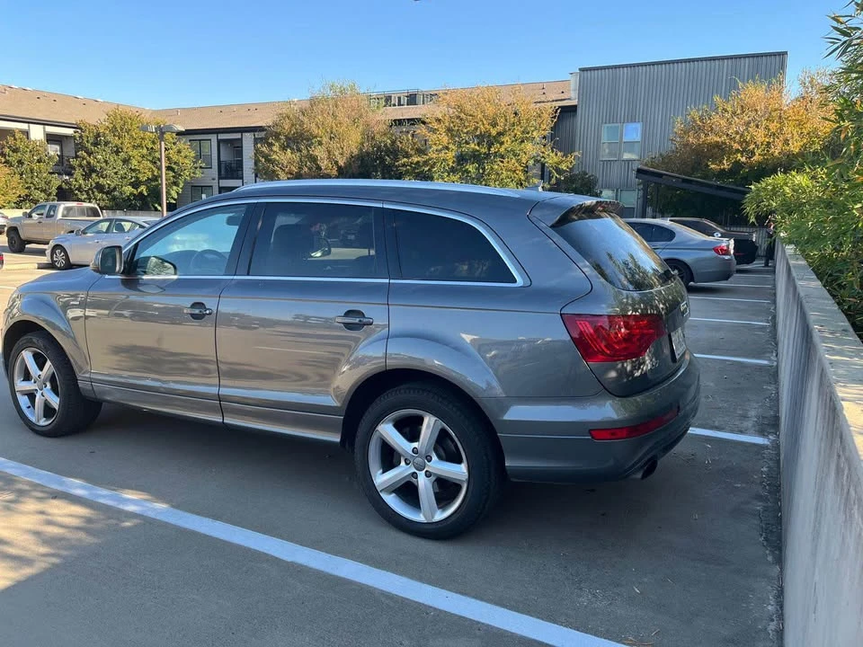 2015 Audi 4L Q7 - Image 10 of 10