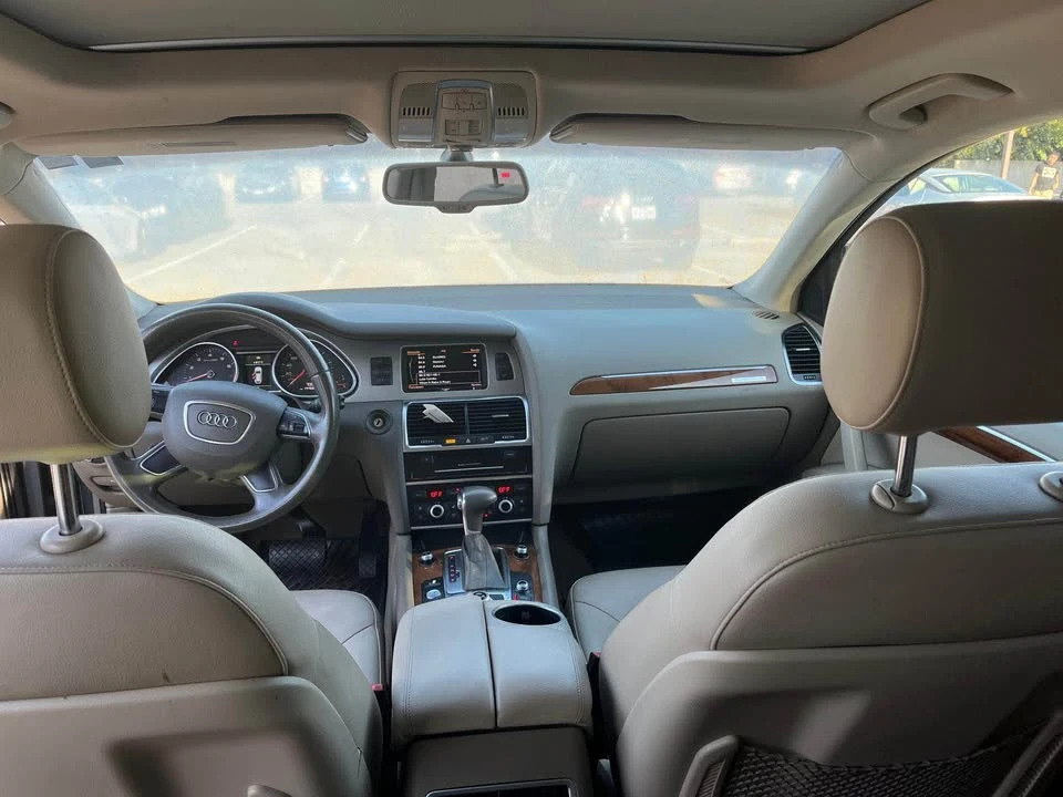 2015 Audi 4L Q7 - Image 3 of 10