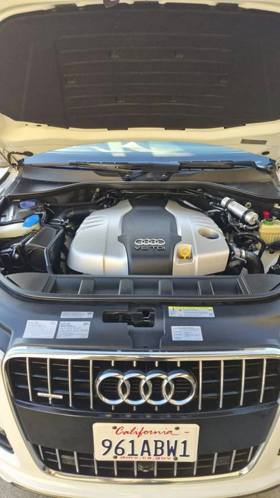 2015 Audi 4L Q7 - Image 13 of 23