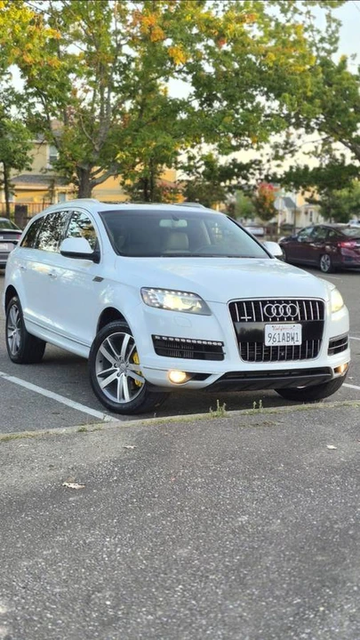 2015 Audi 4L Q7 - Image 16 of 23