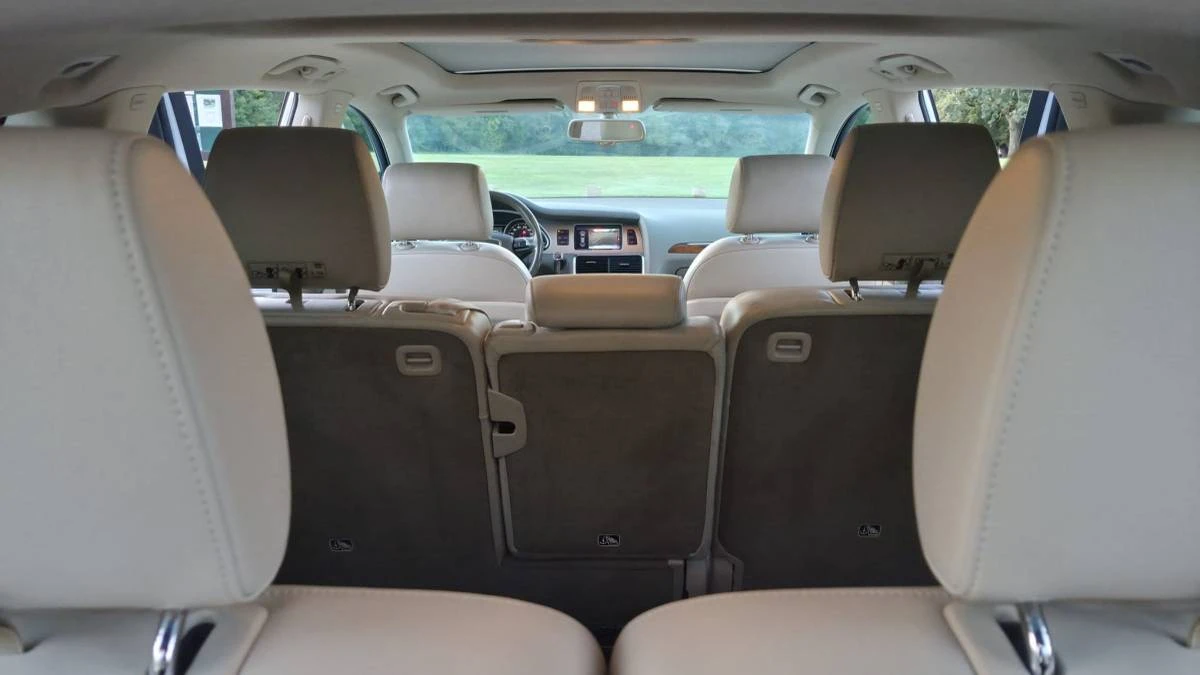 2015 Audi 4L Q7 - Image 8 of 23