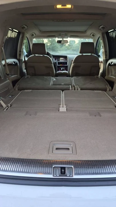 2015 Audi 4L Q7 - Image 7 of 23