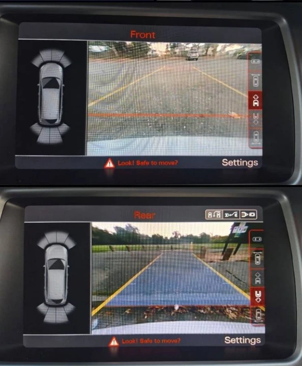 2015 Audi 4L Q7 - Image 5 of 23