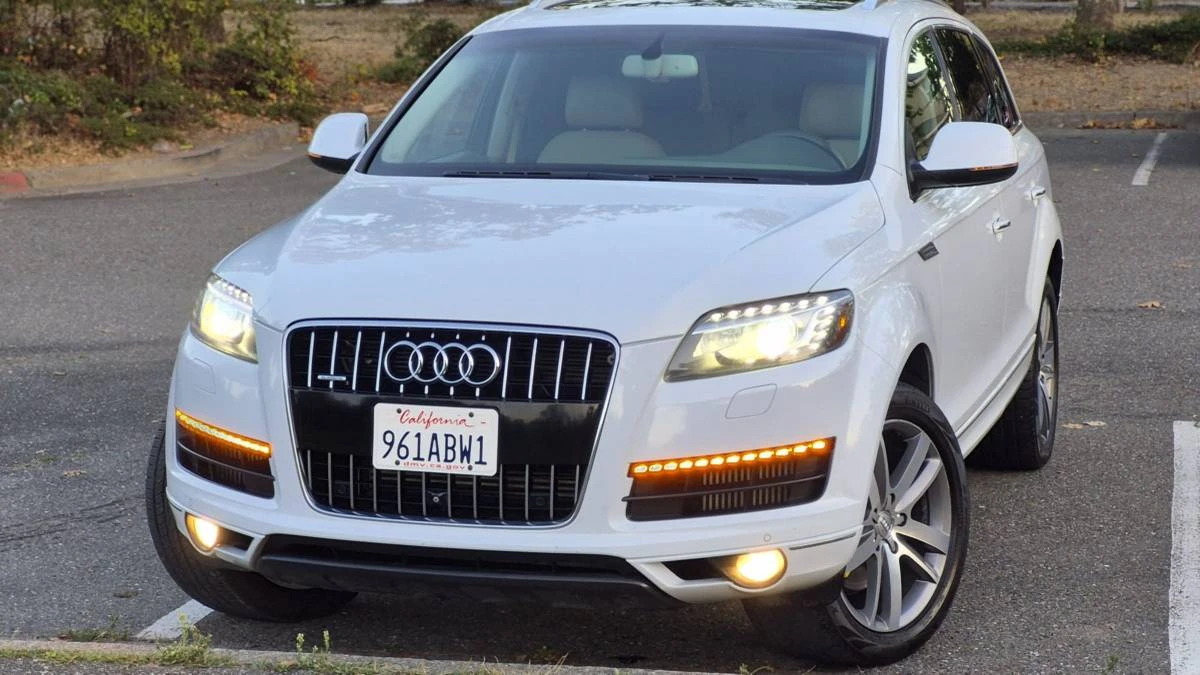 2015 Audi 4L Q7 - Image 2 of 23