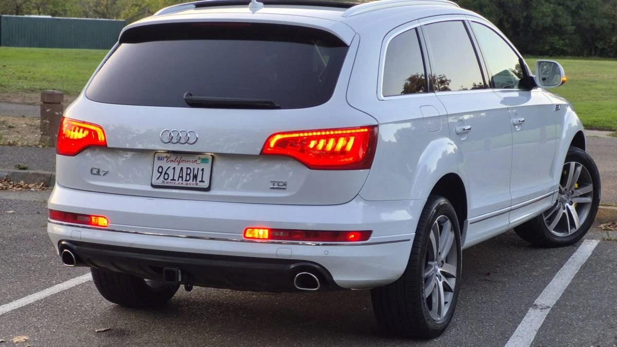 2015 Audi 4L Q7 - Image 15 of 23